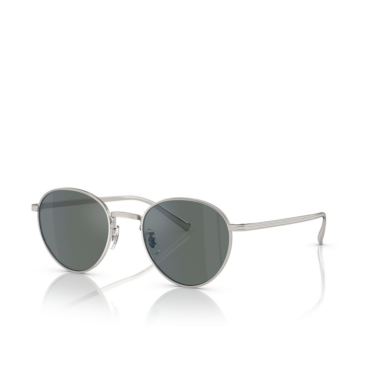 Oliver Peoples RHYDIAN Sunglasses 5036W5 silver - 2/4