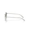 Oliver Peoples RHYDIAN Sunglasses 5036W5 silver - product thumbnail 3/4
