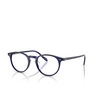 Oliver Peoples RILEY-R Korrektionsbrillen 1566 denim - Produkt-Miniaturansicht 2/4