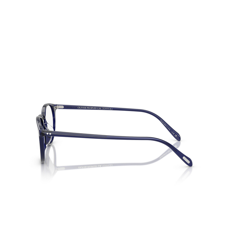 Oliver Peoples RILEY-R Eyeglasses 1566 denim - 3/4