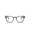 Lunettes de vue Oliver Peoples RILEY-R 1795 semi-matt tuscany tortoise - Vignette du produit 1/4