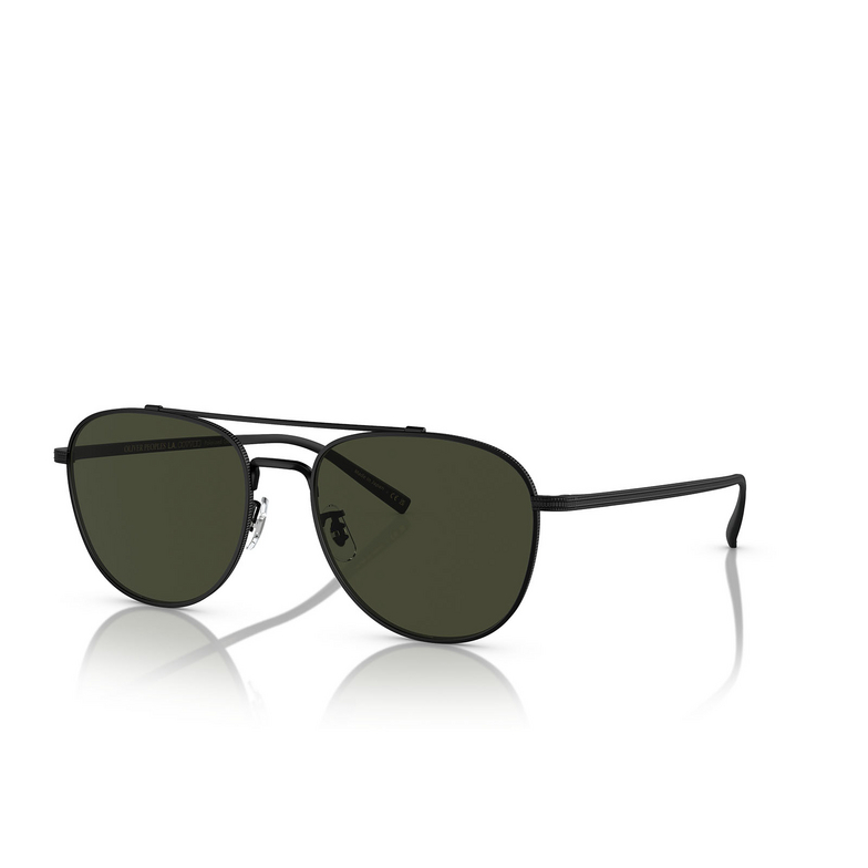 Oliver Peoples RIVETTI Sunglasses 5017P1 matte black - 2/4