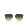 Oliver Peoples RIVETTI Sunglasses 5035BH gold - product thumbnail 1/4