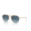 Occhiali da sole Oliver Peoples RIVETTI 5035Q8 gold - anteprima prodotto 2/4