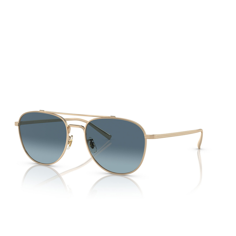 Oliver Peoples RIVETTI Sunglasses 5035Q8 gold - 2/4