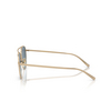 Oliver Peoples RIVETTI Sunglasses 5035Q8 gold - product thumbnail 3/4