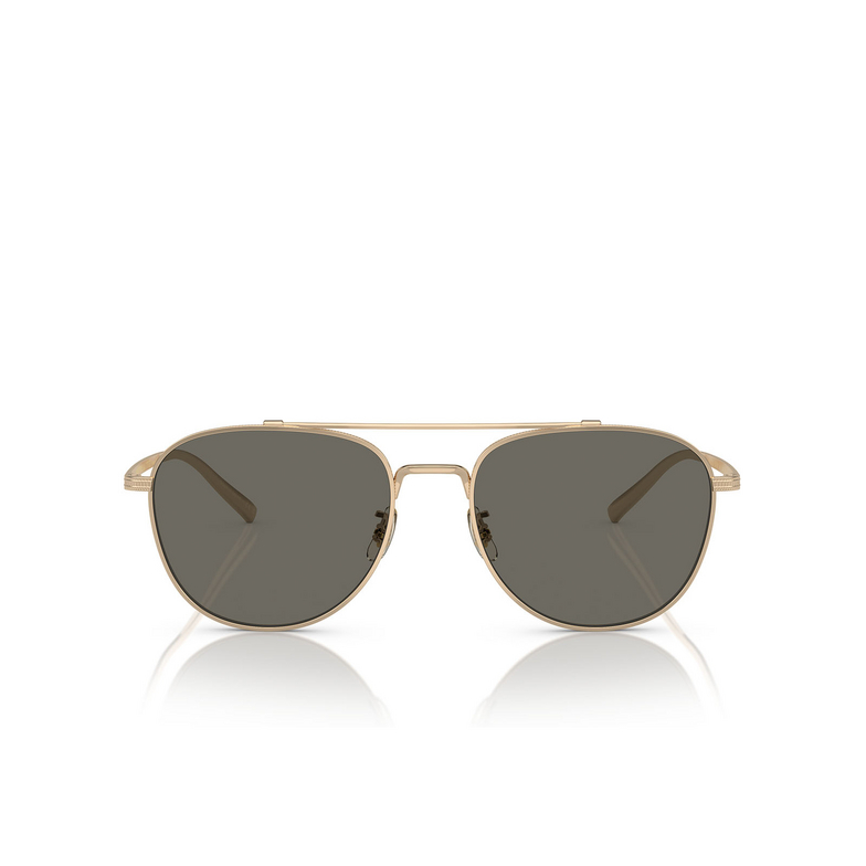 Oliver Peoples RIVETTI Sunglasses 5035R5 gold - 1/4