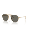Oliver Peoples RIVETTI Sunglasses 5035R5 gold - product thumbnail 2/4