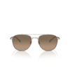 Oliver Peoples RIVETTI Sunglasses 5036GN silver - product thumbnail 1/4
