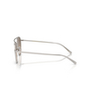 Oliver Peoples RIVETTI Sunglasses 5036GN silver - product thumbnail 3/4
