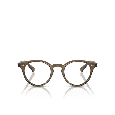 Oliver Peoples ROMARE Eyeglasses 1784 military - front view
