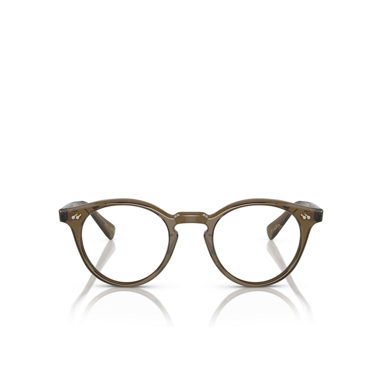 Lunettes de vue Oliver Peoples ROMARE 1784 military - 1/4