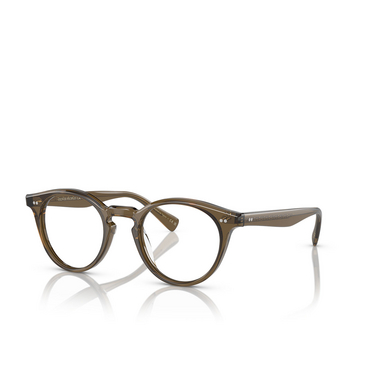 Oliver Peoples ROMARE Eyeglasses 1784 military - three-quarters view