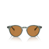 Lunettes de soleil Oliver Peoples ROMARE SUN 178253 acqua - Vignette du produit 1/4