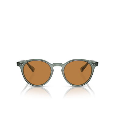 Oliver Peoples ROMARE Sunglasses 178253 acqua - front view