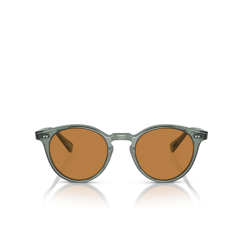 Lunettes de soleil Oliver Peoples ROMARE SUN 178253 acqua - 1/4