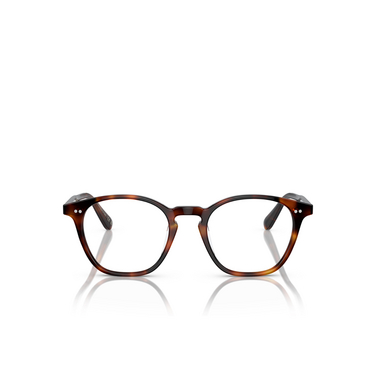 Oliver Peoples RONNE Eyeglasses 1007 dark mahogany - front view
