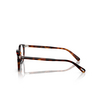 Oliver Peoples RONNE Eyeglasses 1007 dark mahogany - product thumbnail 3/4