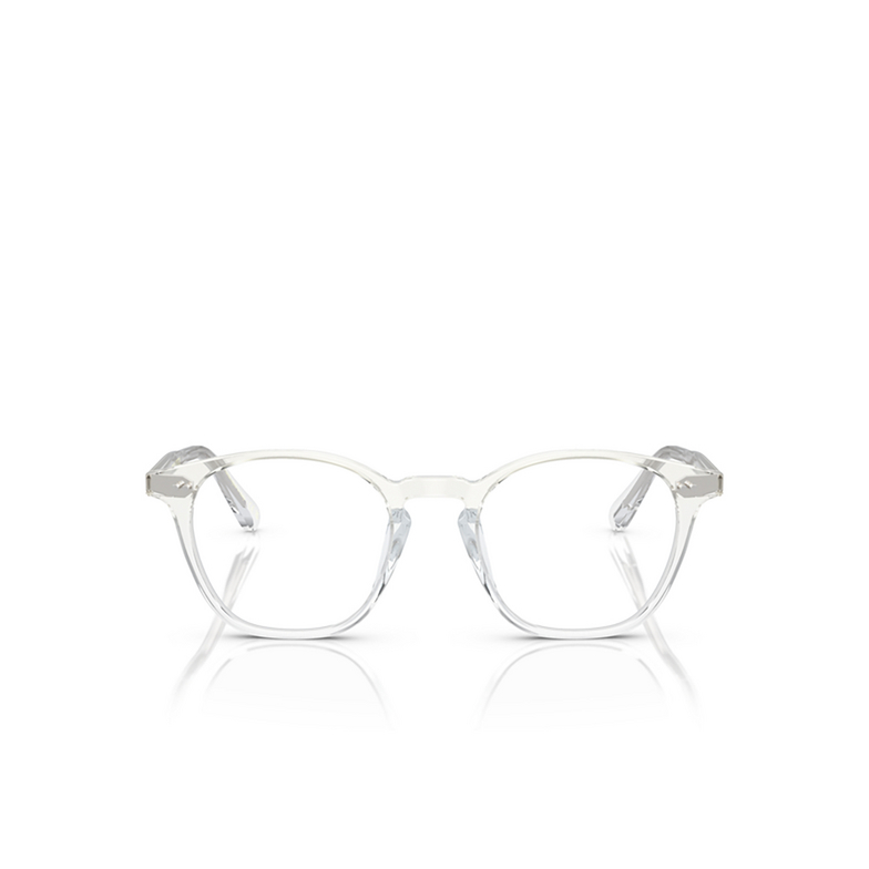 Oliver Peoples RONNE Eyeglasses 1755 buff / crystal gradient - 1/4