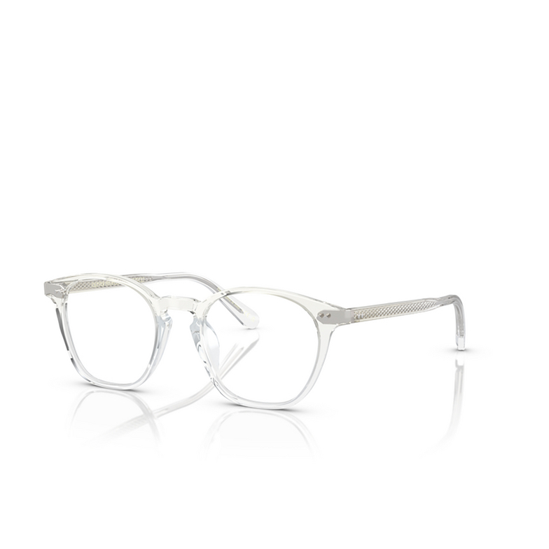 Oliver Peoples RONNE Eyeglasses 1755 buff / crystal gradient - 2/4