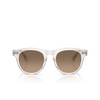 Occhiali da sole Oliver Peoples RORKE 1757GN gravel - anteprima prodotto 1/4