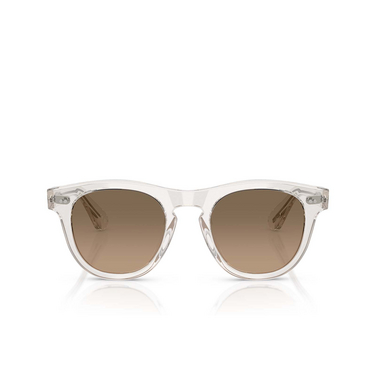 Gafas de sol Oliver Peoples RORKE 1757GN gravel - Vista delantera