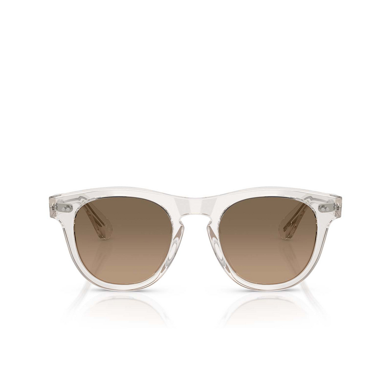 Occhiali da sole Oliver Peoples RORKE 1757GN gravel - 1/4