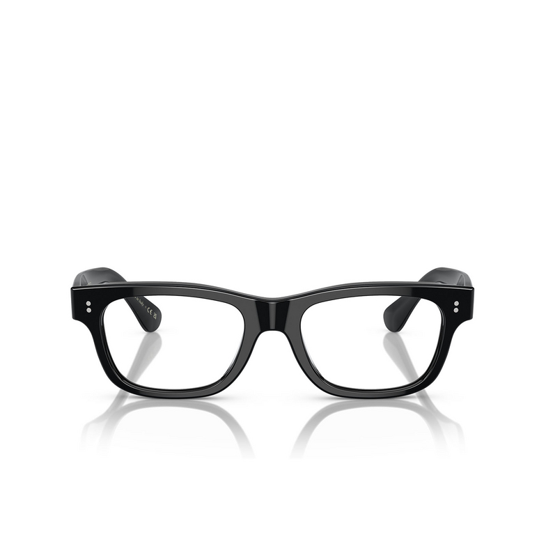 Oliver Peoples ROSSON Eyeglasses 1005 black - 1/4