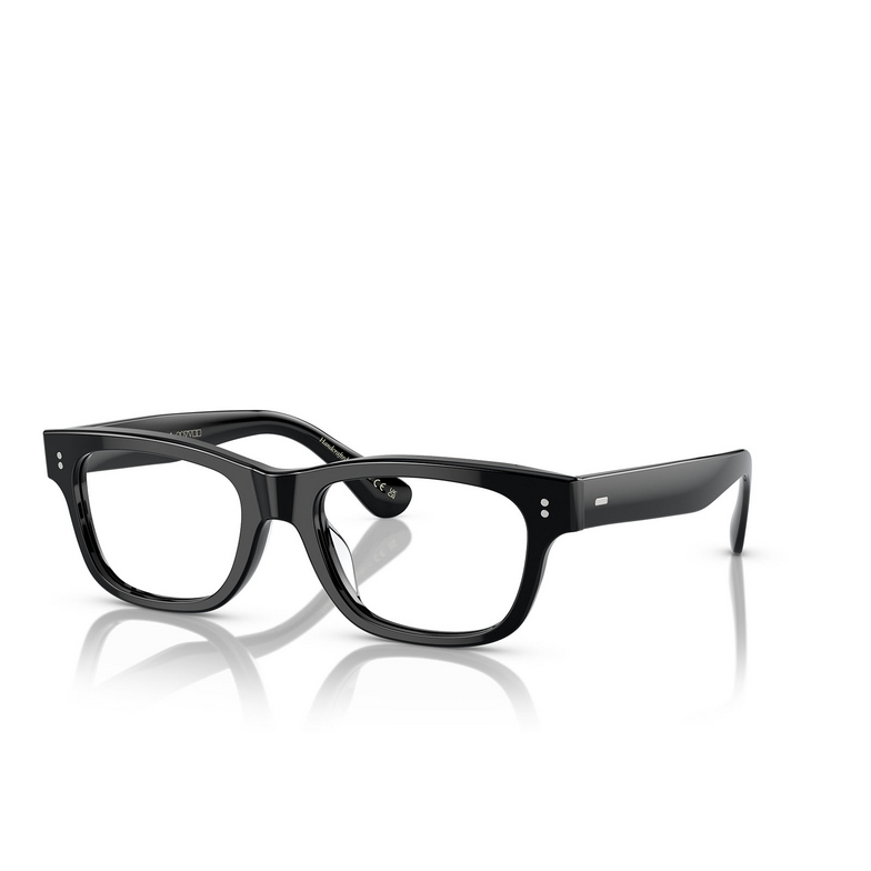 Oliver Peoples ROSSON Eyeglasses 1005 black - 2/4