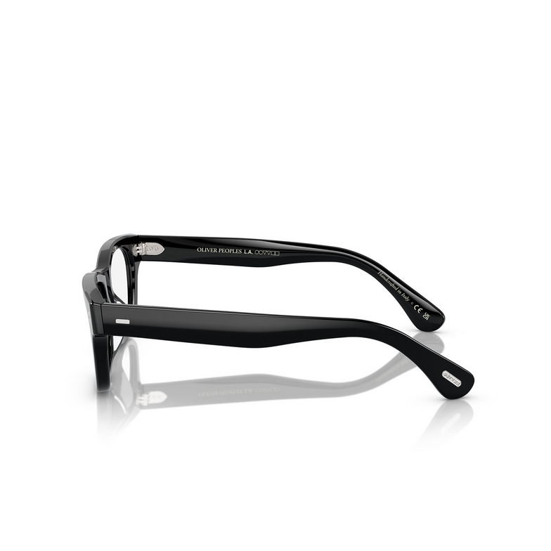 Oliver Peoples ROSSON Eyeglasses 1005 black - 3/4