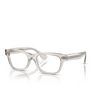 Oliver Peoples ROSSON Eyeglasses 1669 black diamond - product thumbnail 2/4