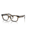 Oliver Peoples ROSSON Eyeglasses 1713 teakwood - product thumbnail 2/4