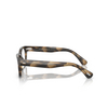 Oliver Peoples ROSSON Eyeglasses 1713 teakwood - product thumbnail 3/4
