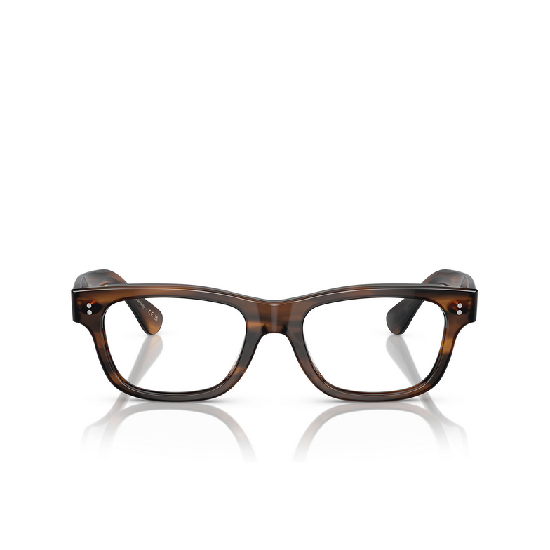 Lunettes de vue Oliver Peoples ROSSON 1724 tuscany tortoise - 1/4