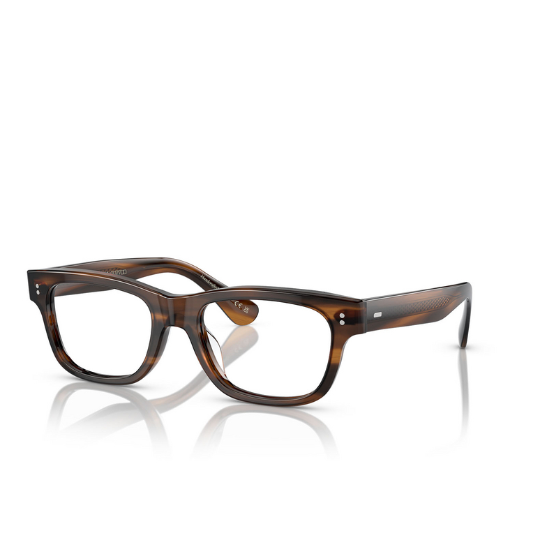 Lunettes de vue Oliver Peoples ROSSON 1724 tuscany tortoise - 2/4