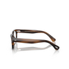 Oliver Peoples ROSSON Eyeglasses 1724 tuscany tortoise - product thumbnail 3/4