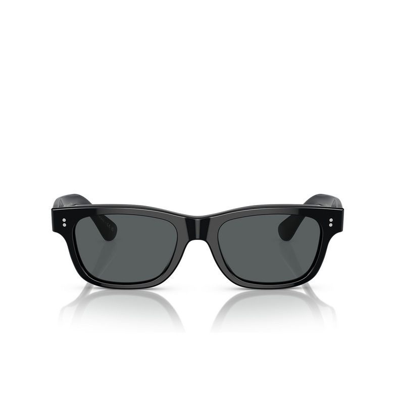 Oliver Peoples ROSSON Sunglasses 1005P2 black - 1/4
