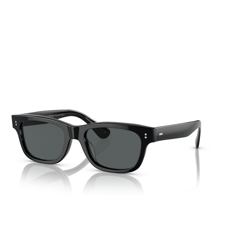 Oliver Peoples ROSSON Sunglasses 1005P2 black - 2/4