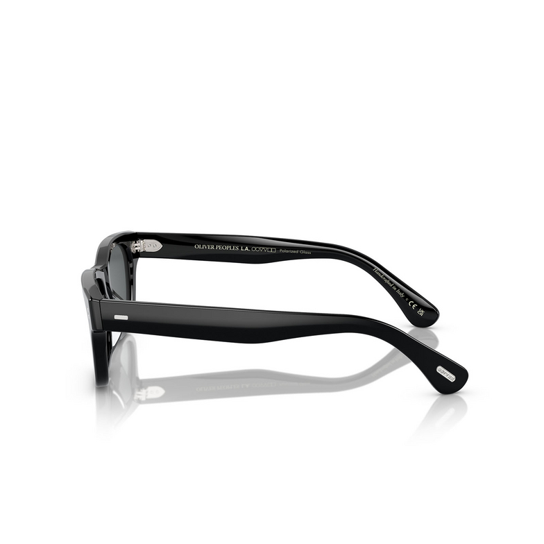 Oliver Peoples ROSSON Sunglasses 1005P2 black - 3/4