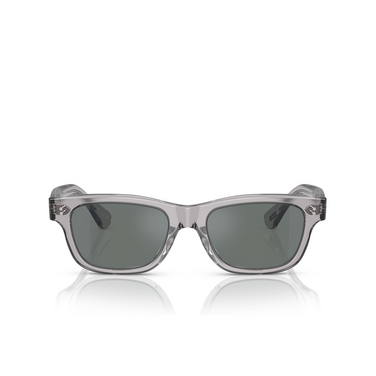 Oliver Peoples ROSSON Sunglasses 1132W5 workman grey - front view