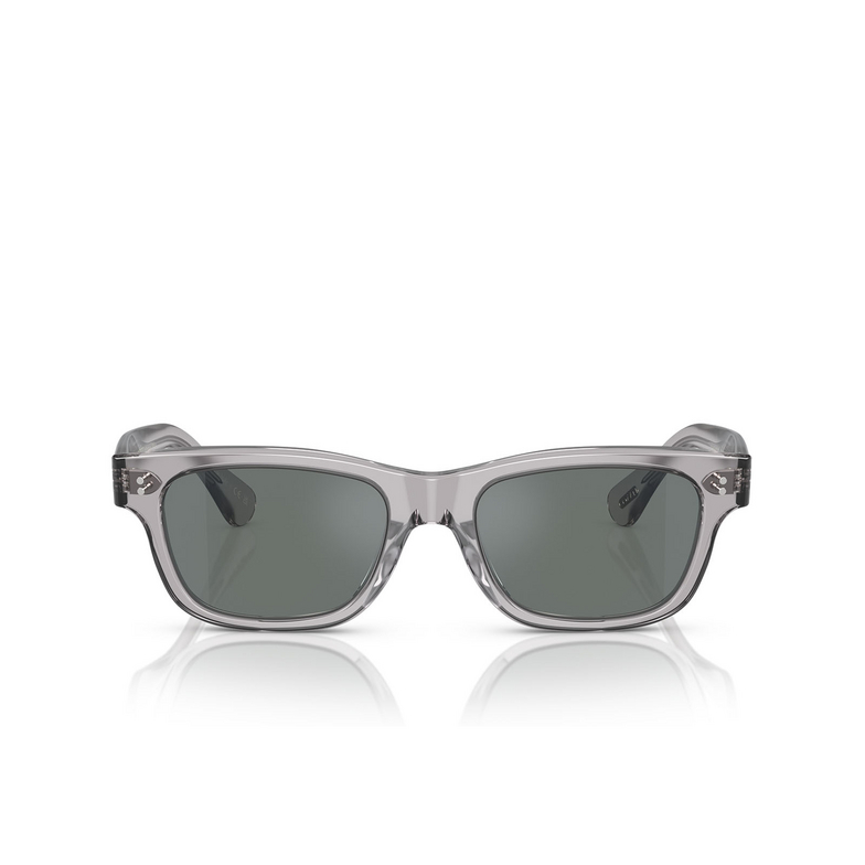 Oliver Peoples ROSSON Sunglasses 1132W5 workman grey - 1/4