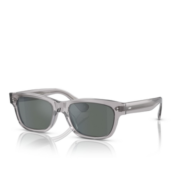 Oliver Peoples ROSSON Sunglasses 1132W5 workman grey - three-quarters view