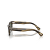 Gafas de sol Oliver Peoples ROSSON SUN 171952 olive smoke - Miniatura del producto 3/4