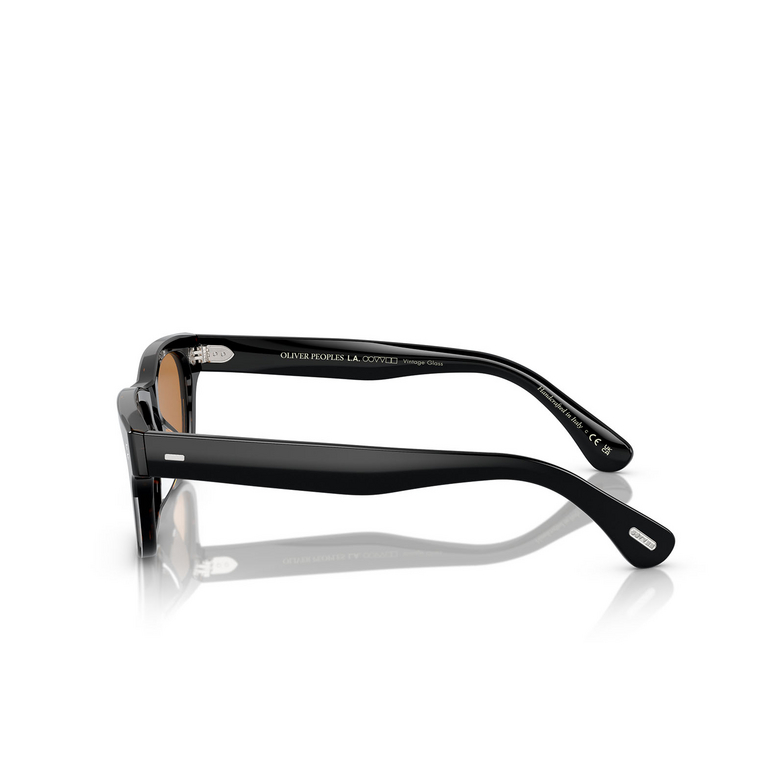 Oliver Peoples ROSSON Sunglasses 172253 black / 362 gradient - 3/4