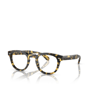 Oliver Peoples SHELDRAKE Eyeglasses 1778 tokyo tortoise - three-quarters view