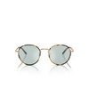 Oliver Peoples SIDELL Eyeglasses 5035 gold / dtb - product thumbnail 1/4