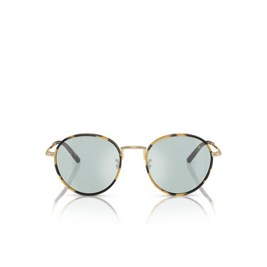 Oliver Peoples SIDELL Eyeglasses 5035 gold / dtb - front view