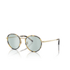 Oliver Peoples SIDELL Eyeglasses 5035 gold / dtb - product thumbnail 2/4