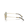 Oliver Peoples SIDELL Korrektionsbrillen 5035 gold / dtb - Produkt-Miniaturansicht 3/4