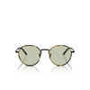Oliver Peoples SIDELL Eyeglasses 5062 matte black / dtb - product thumbnail 1/4